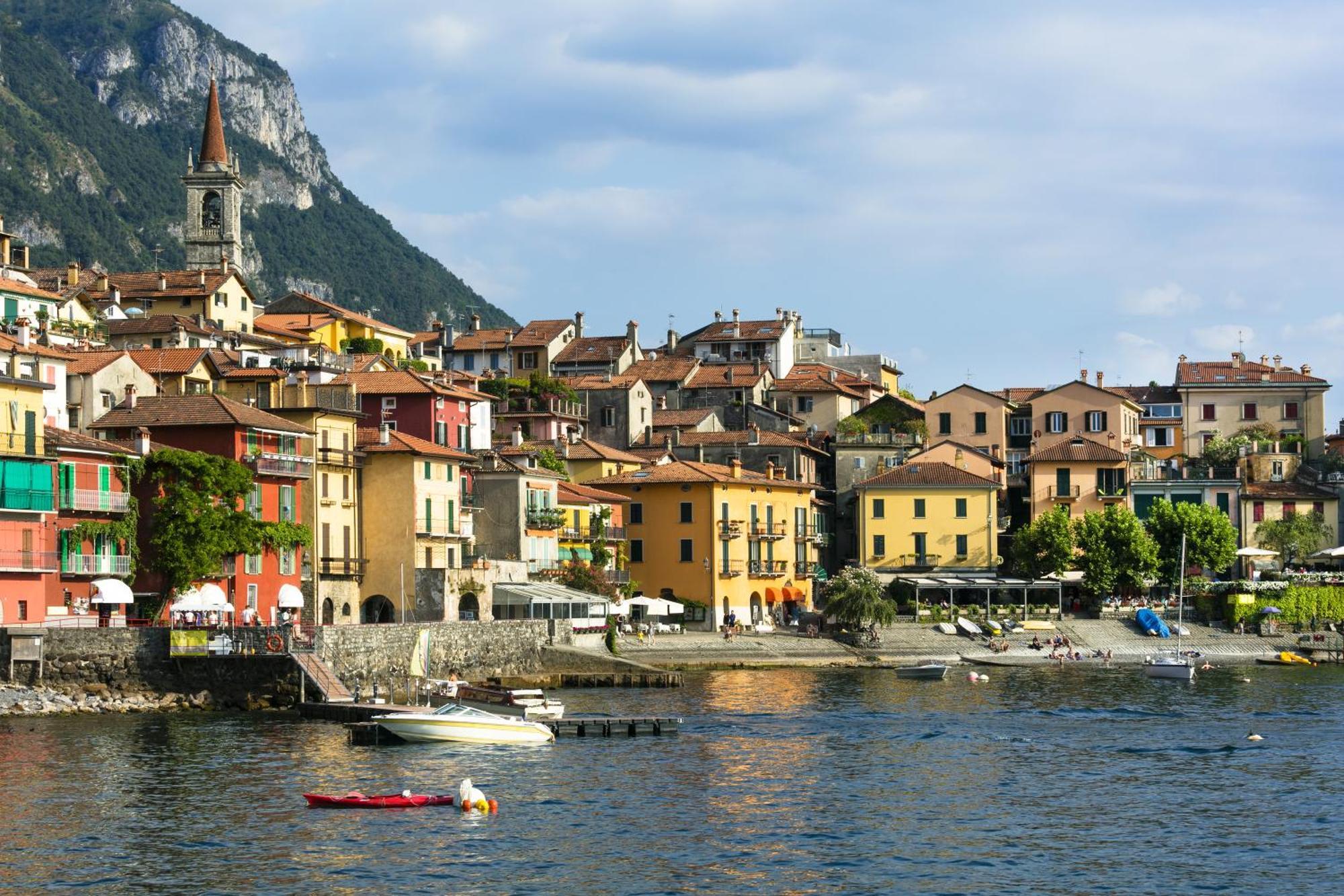 Menaggio Fronte Lago Экстерьер фото