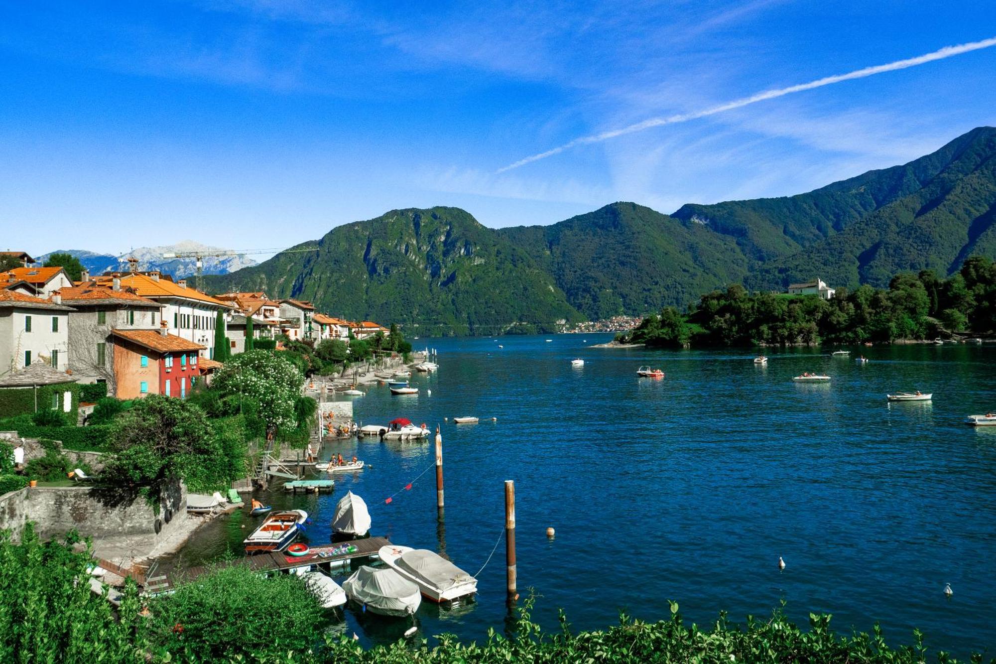 Menaggio Fronte Lago Экстерьер фото