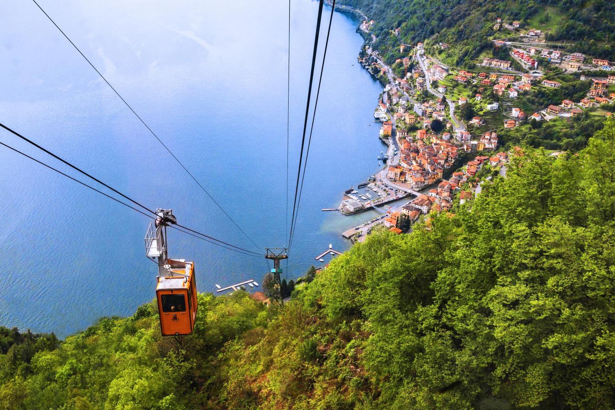 Menaggio Fronte Lago Экстерьер фото