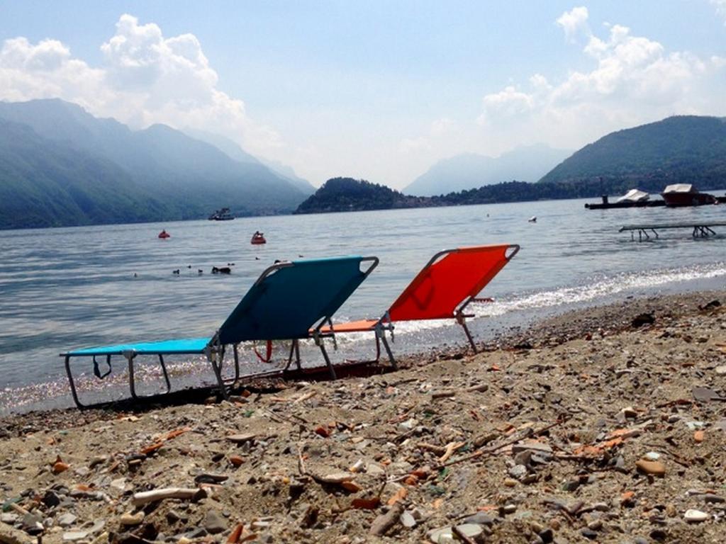 Menaggio Fronte Lago Экстерьер фото