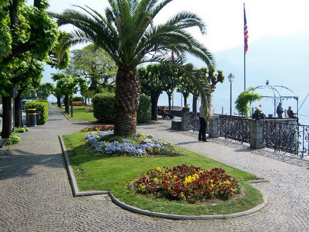 Menaggio Fronte Lago Экстерьер фото