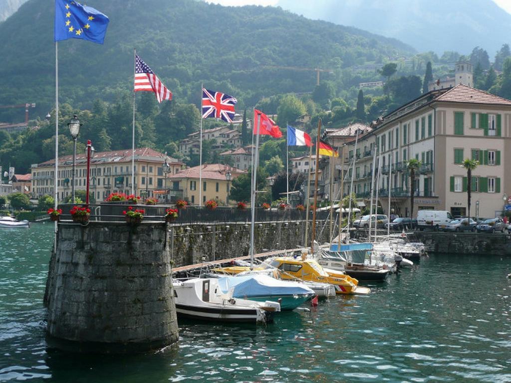 Menaggio Fronte Lago Экстерьер фото