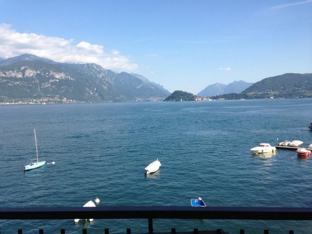 Menaggio Fronte Lago Экстерьер фото